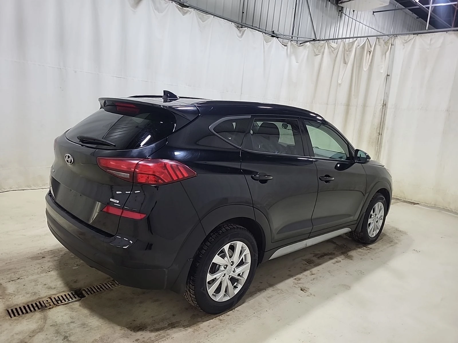 Hyundai Tucson, снимка 6 - Автомобили и джипове - 54431847