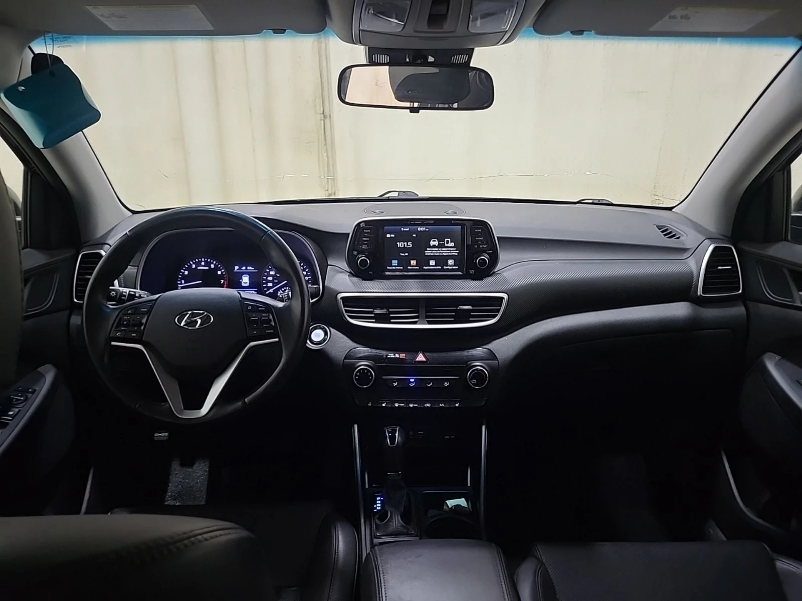 Hyundai Tucson, снимка 9 - Автомобили и джипове - 54431847