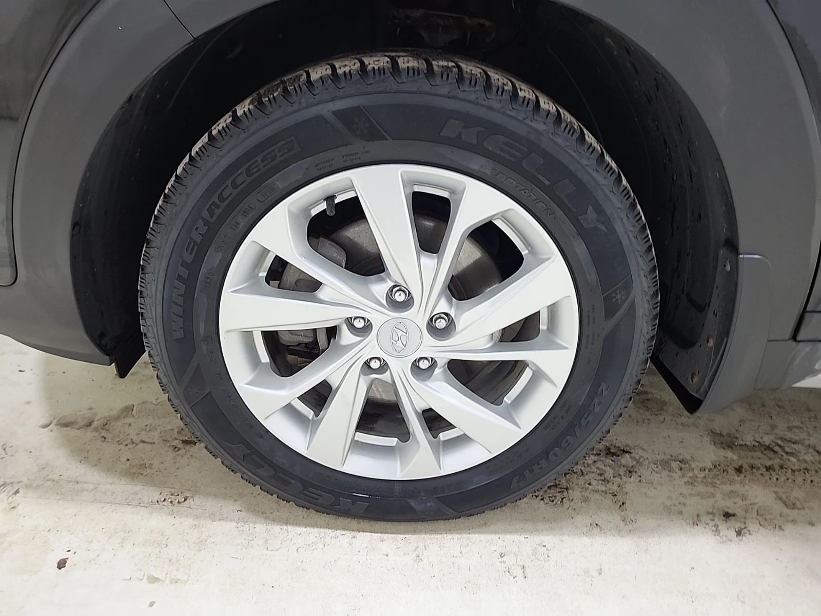 Hyundai Tucson, снимка 11 - Автомобили и джипове - 54431847