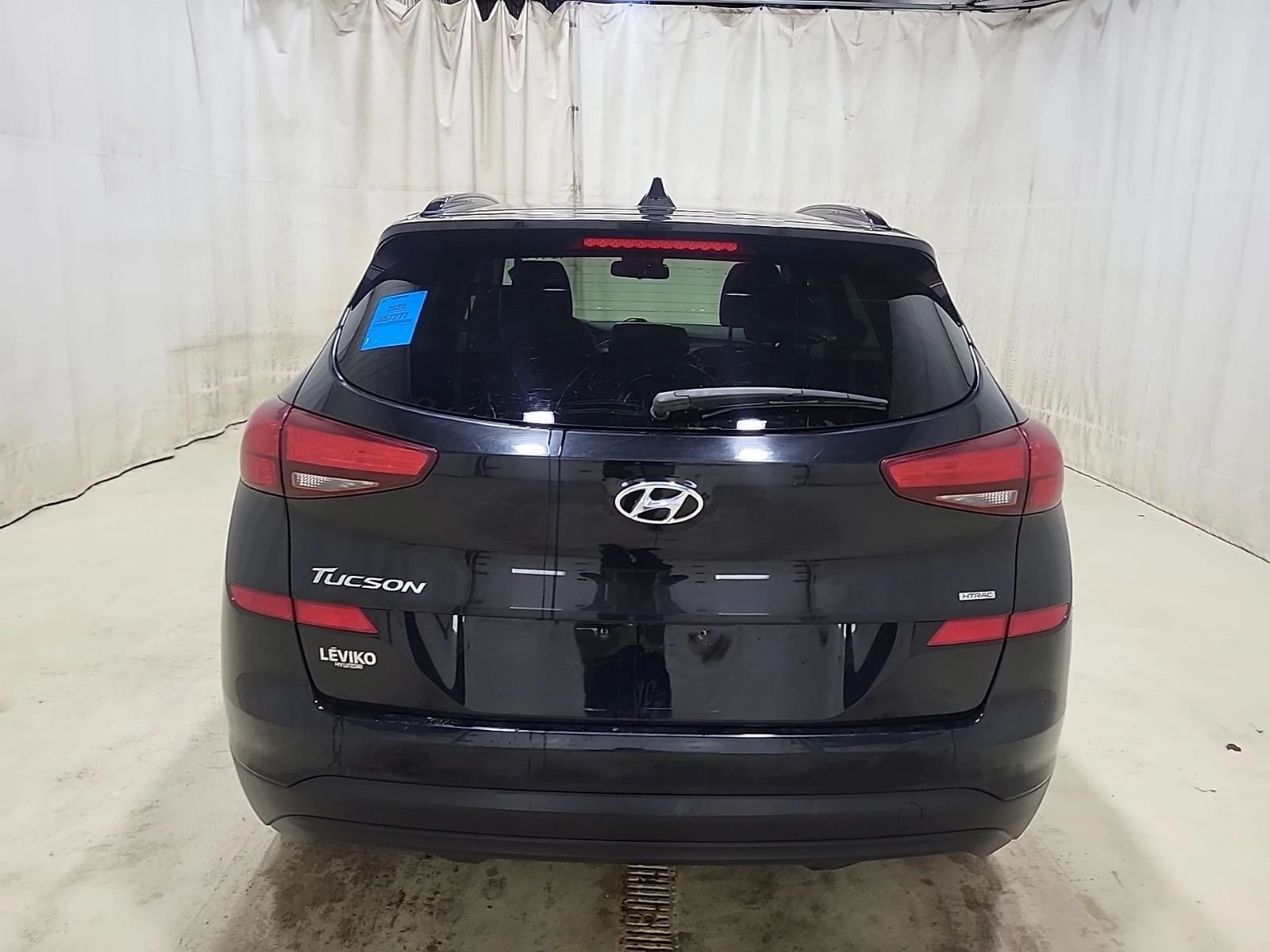 Hyundai Tucson, снимка 4 - Автомобили и джипове - 54431847