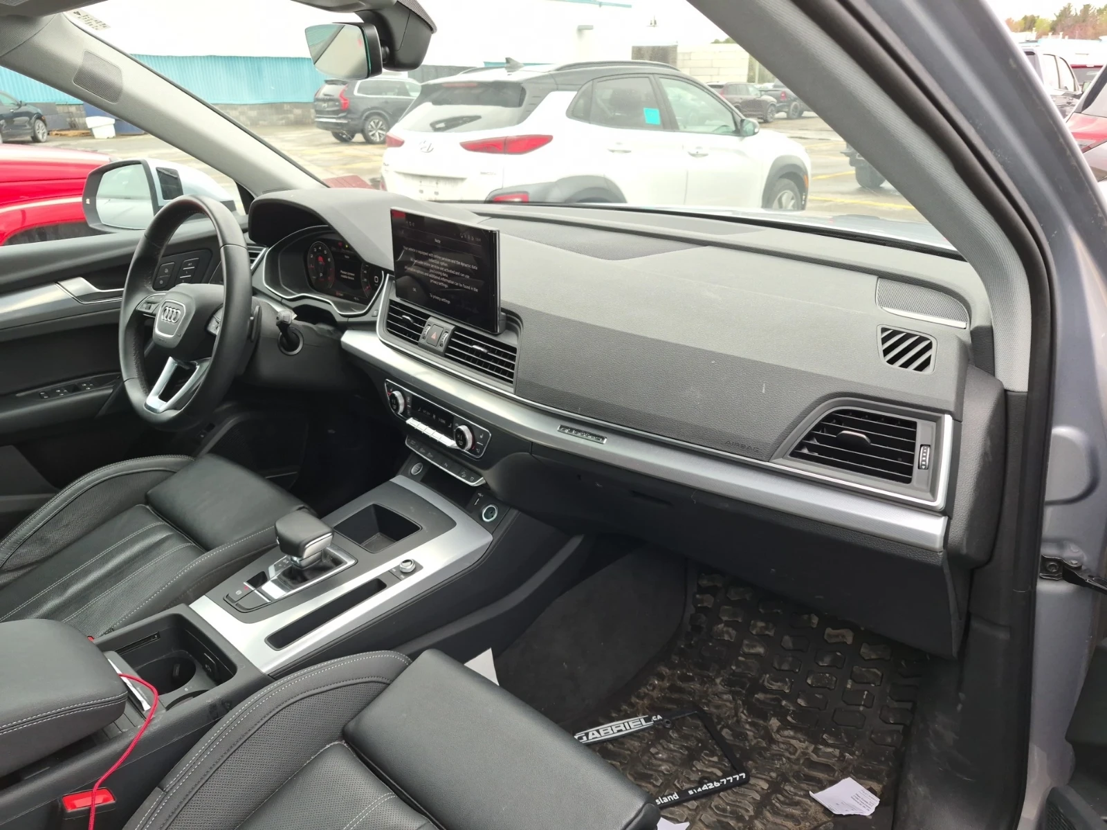 Audi Q5 S line Prestige 45 TFSI quattro, снимка 11 - Автомобили и джипове - 54451037