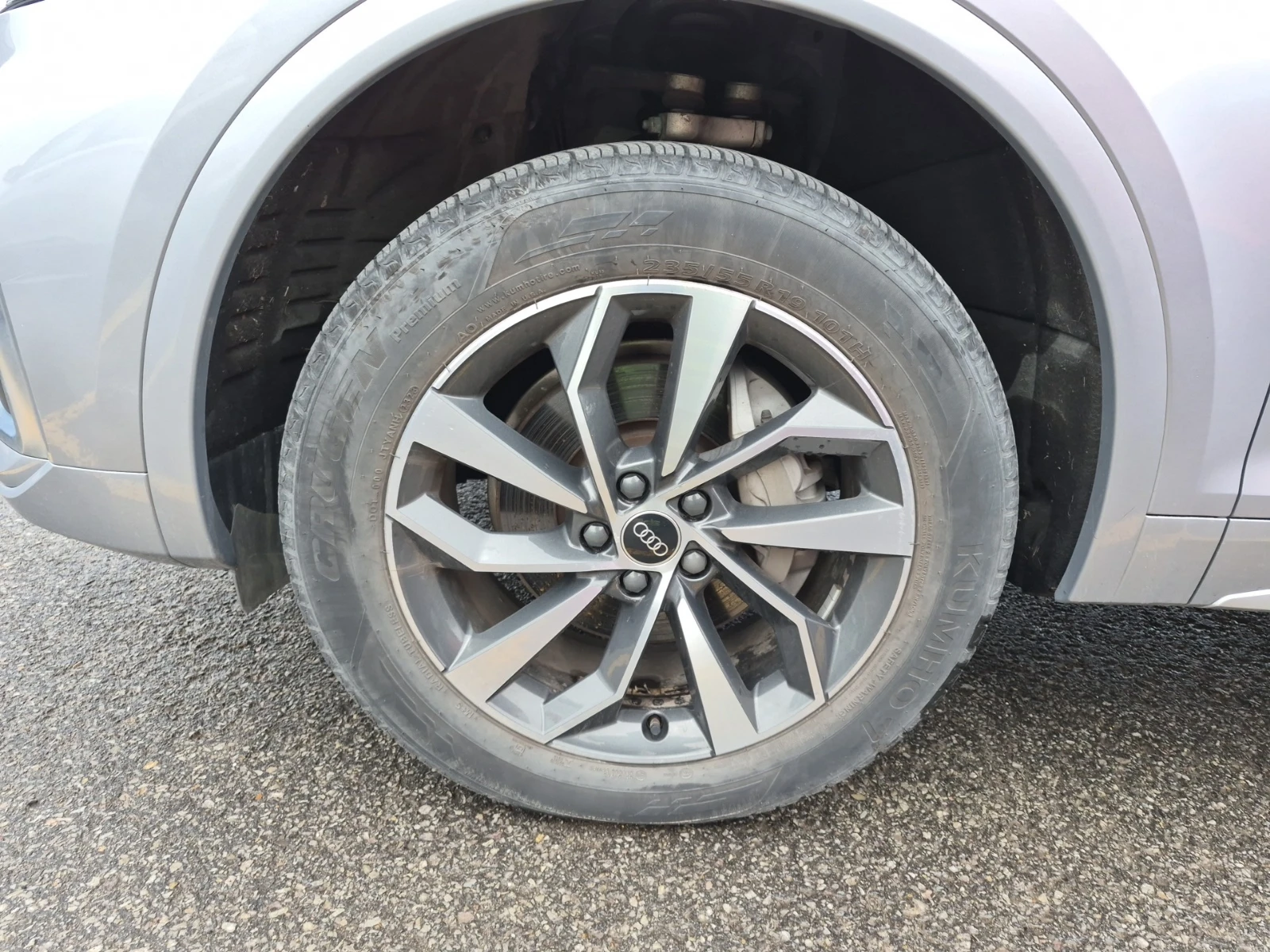 Audi Q5 S line Prestige 45 TFSI quattro, снимка 8 - Автомобили и джипове - 54451037