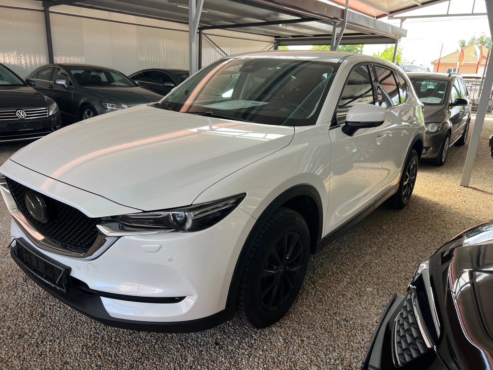 Mazda CX-5 Германия перфект, снимка 4 - Автомобили и джипове - 54571668