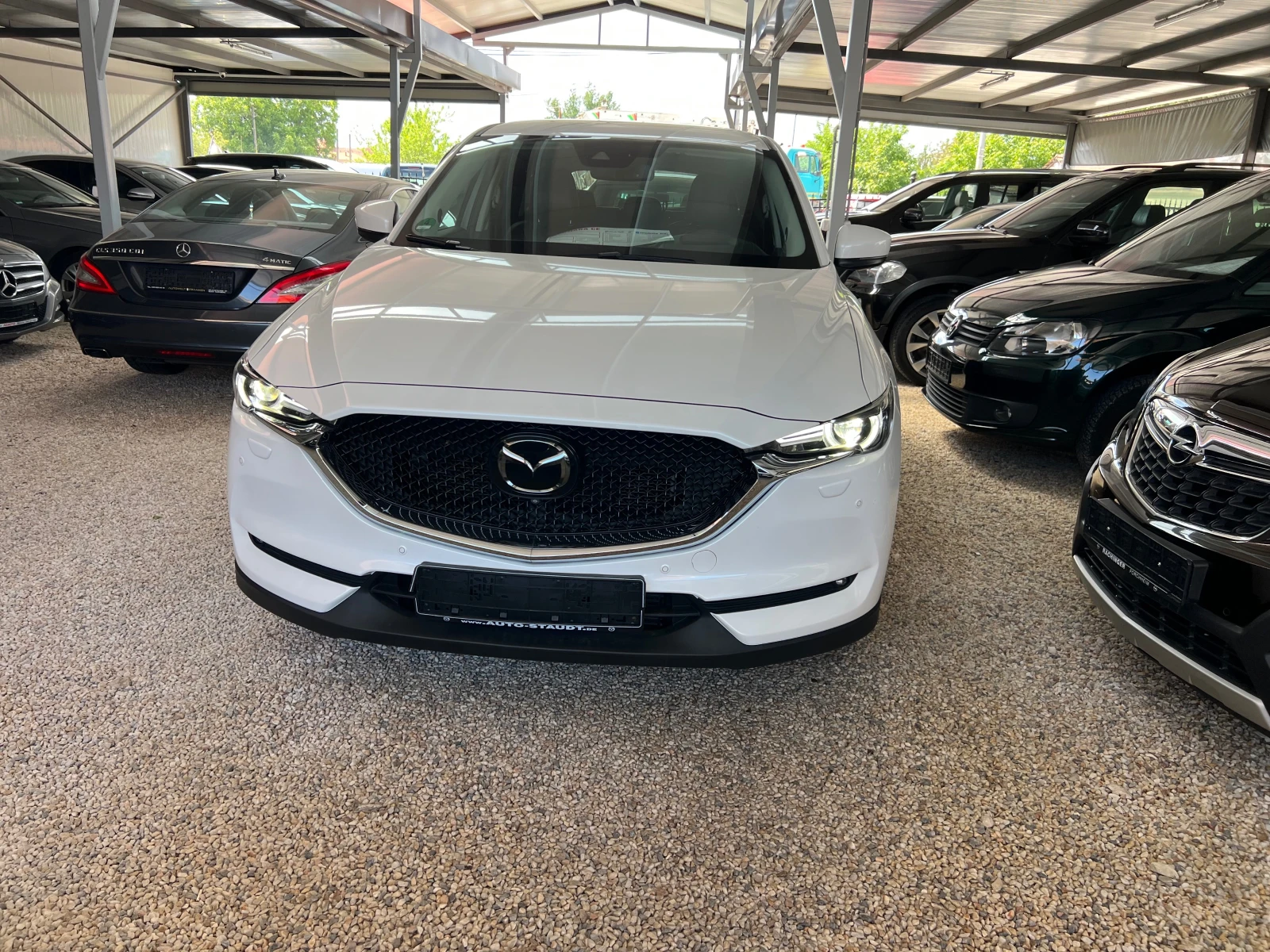 Mazda CX-5 Германия перфект