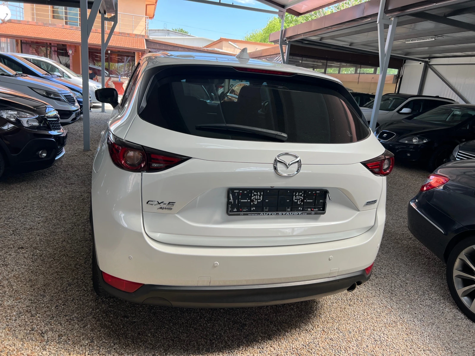 Mazda CX-5 Германия перфект, снимка 5 - Автомобили и джипове - 54571668