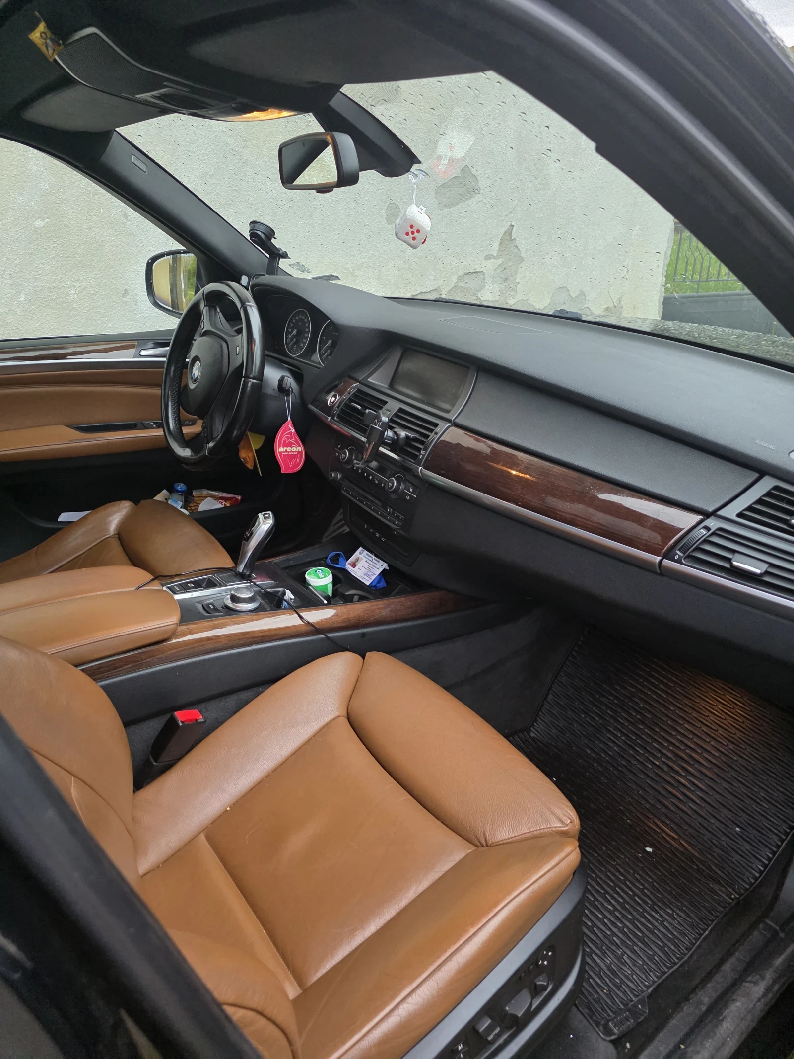 BMW X5 М пакет фул екстра, снимка 4 - Автомобили и джипове - 54577278
