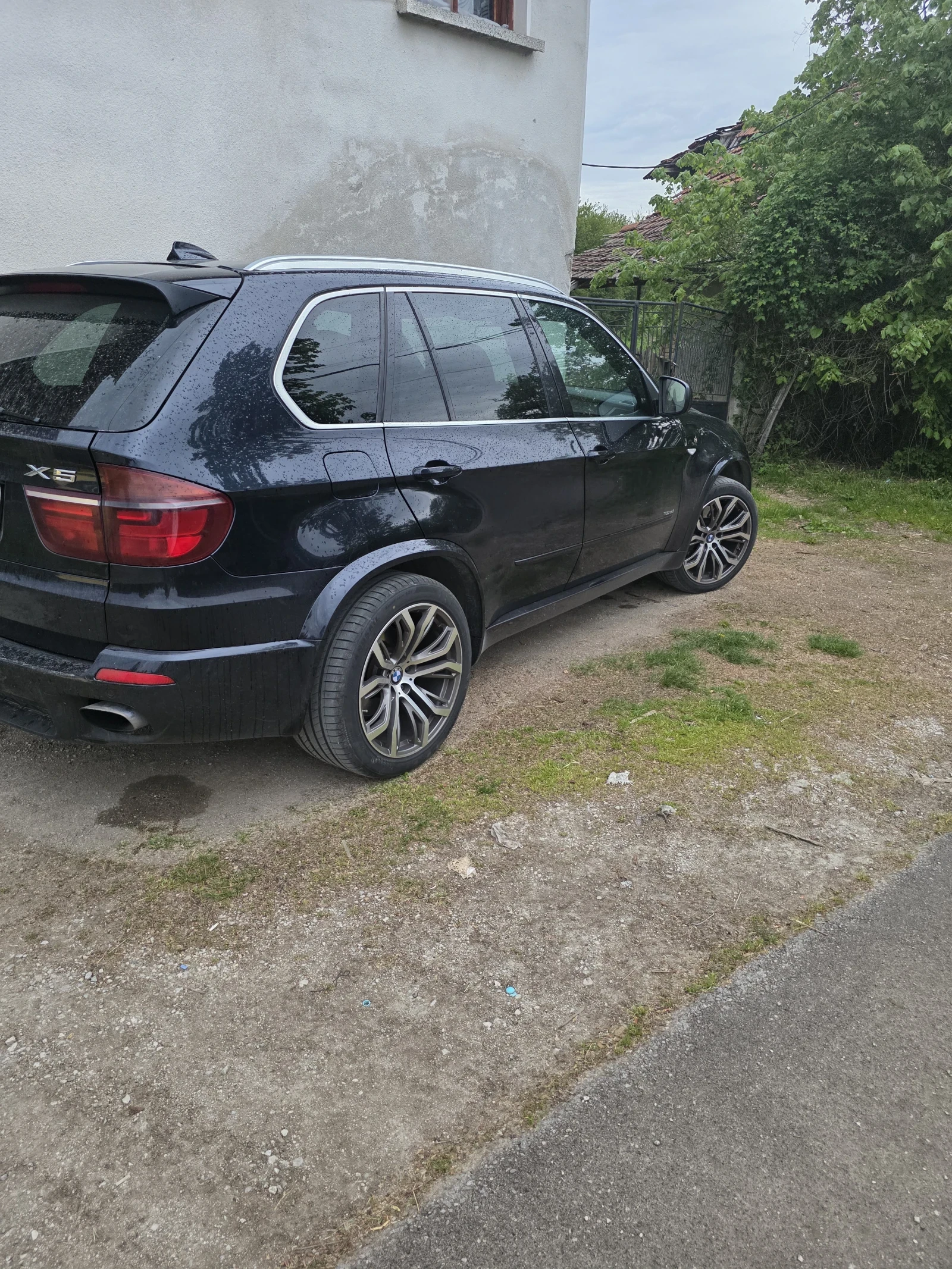 BMW X5 М пакет фул екстра, снимка 6 - Автомобили и джипове - 54577278