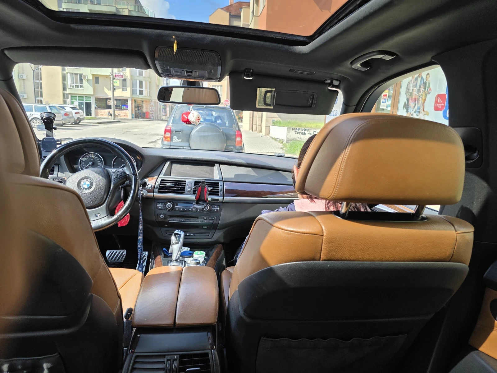 BMW X5 М пакет фул екстра