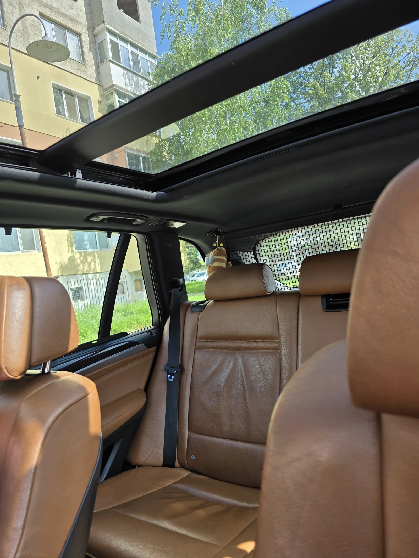 BMW X5 М пакет фул екстра, снимка 3 - Автомобили и джипове - 54577278