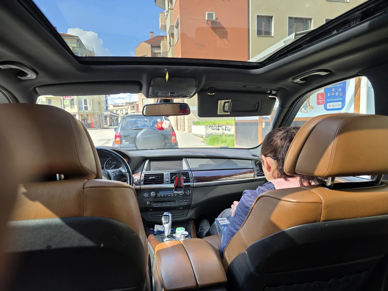 BMW X5 М пакет фул екстра, снимка 2 - Автомобили и джипове - 54577278