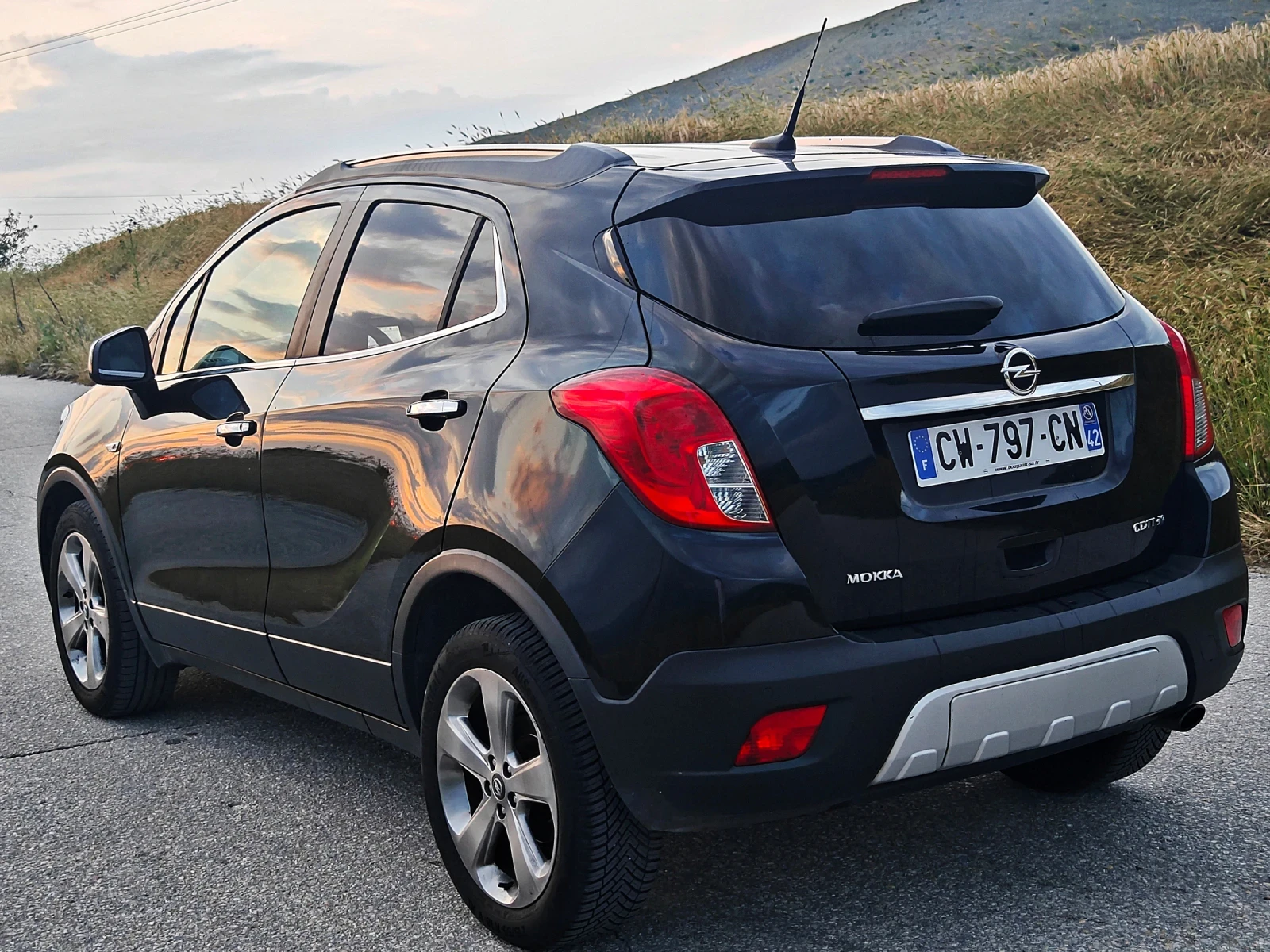 Opel Mokka 17 crdi NAVI  4x4, снимка 5 - Автомобили и джипове - 54865223