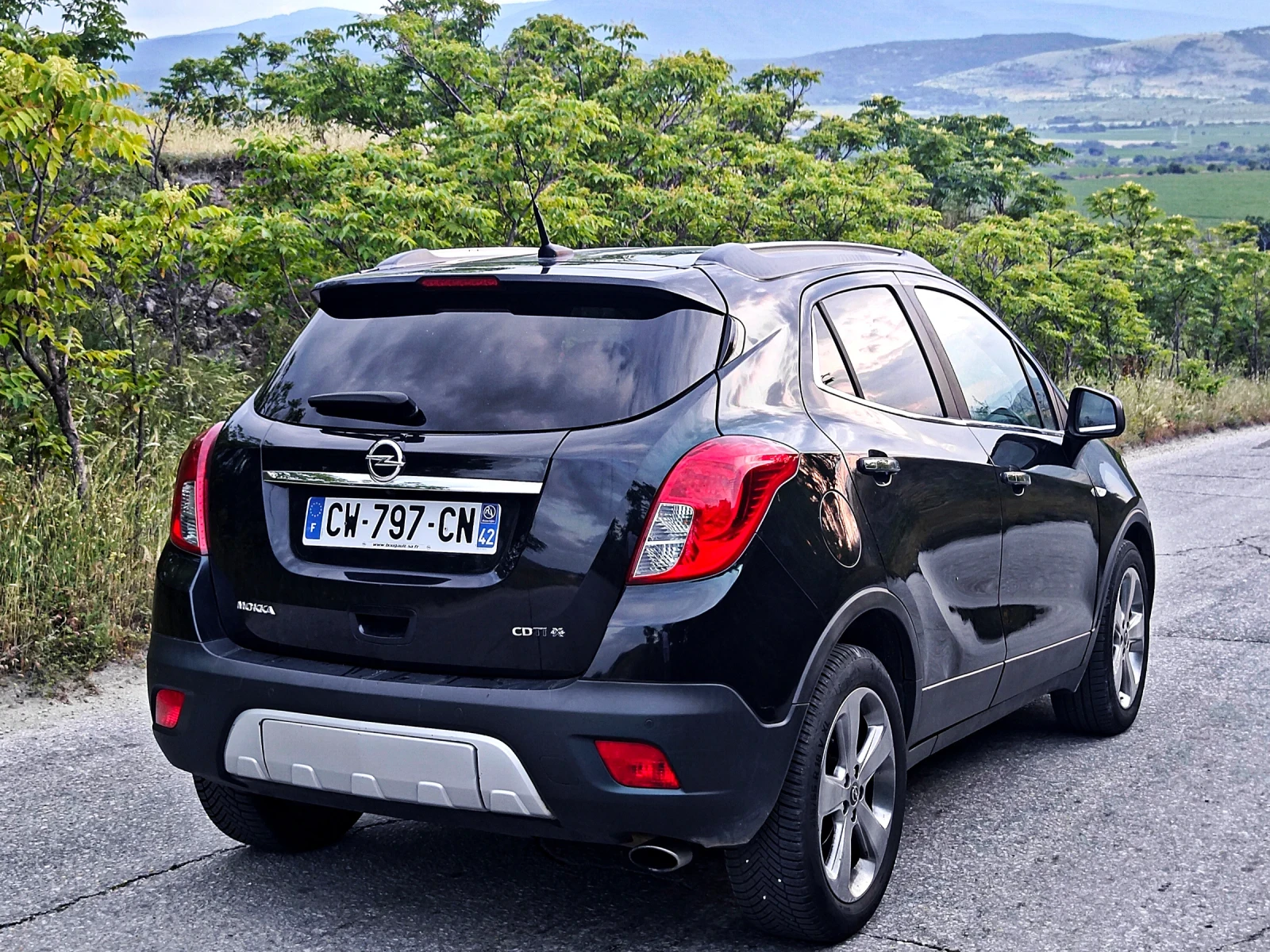 Opel Mokka 17 crdi NAVI  4x4, снимка 4 - Автомобили и джипове - 54865223