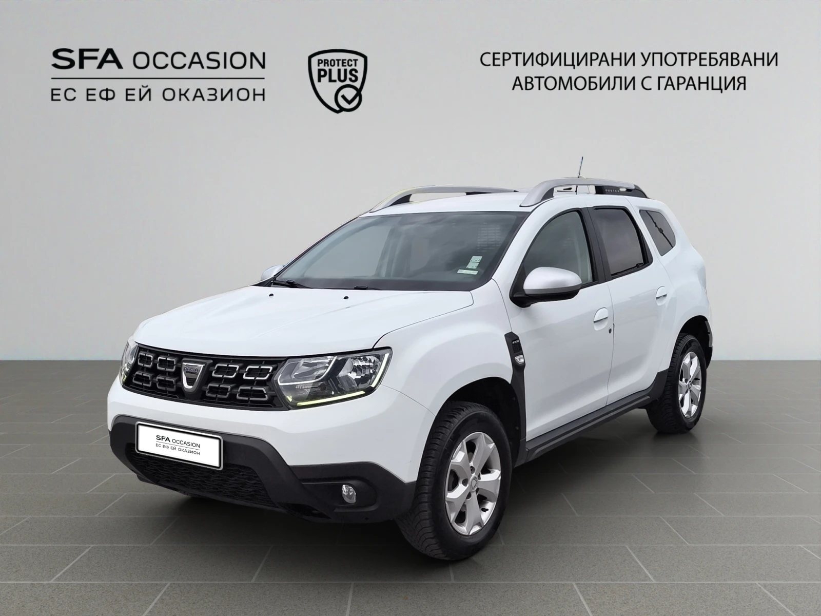 Dacia Duster 1.5dCi 116hp BVM6 4WD E6//2107R28