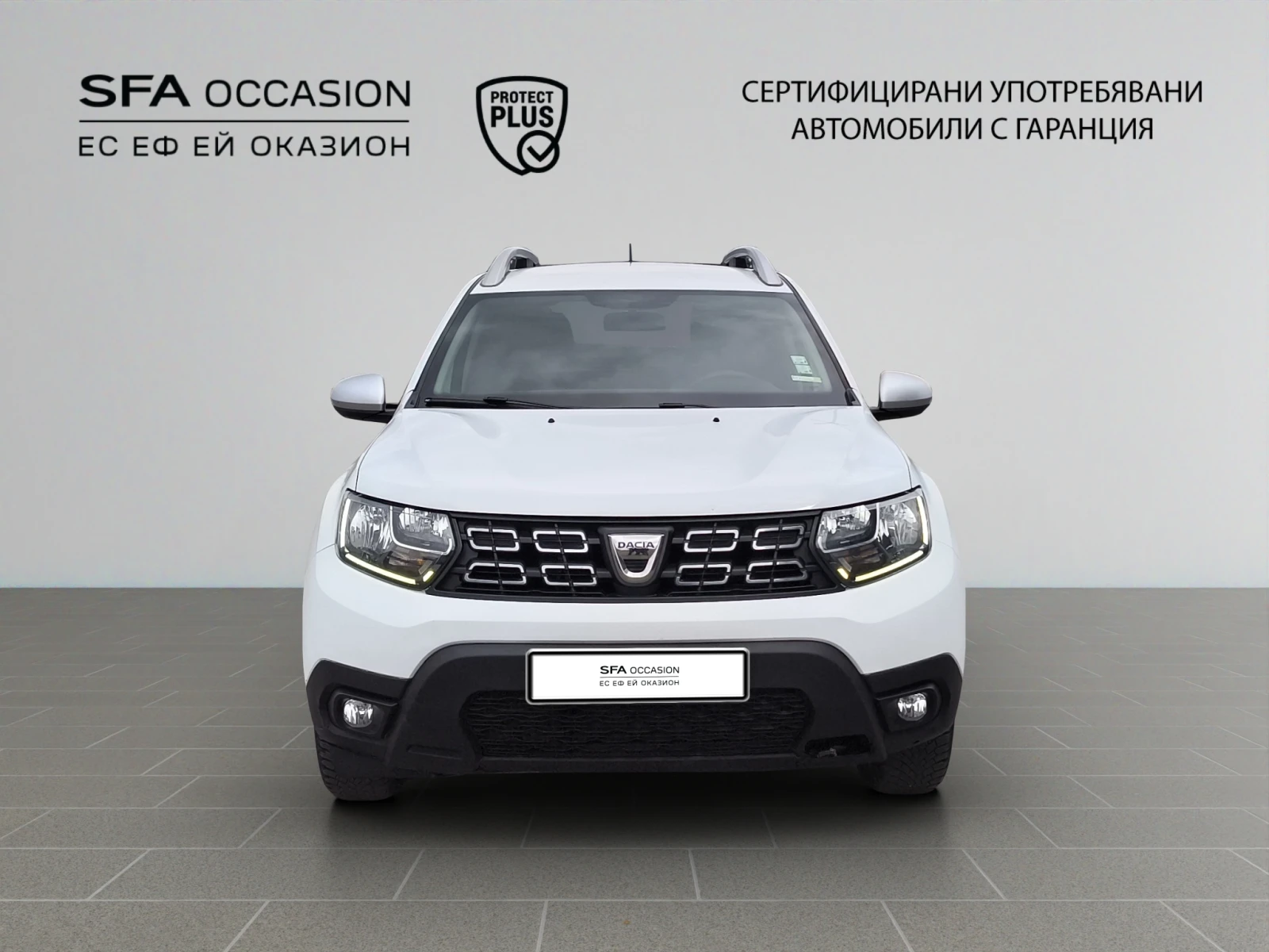 Dacia Duster 1.5dCi 116hp BVM6 4WD E6//2107R28, снимка 2 - Автомобили и джипове - 54922801