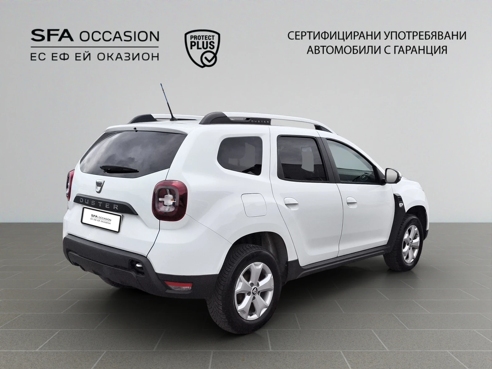 Dacia Duster 1.5dCi 116hp BVM6 4WD E6//2107R28, снимка 5 - Автомобили и джипове - 54922801