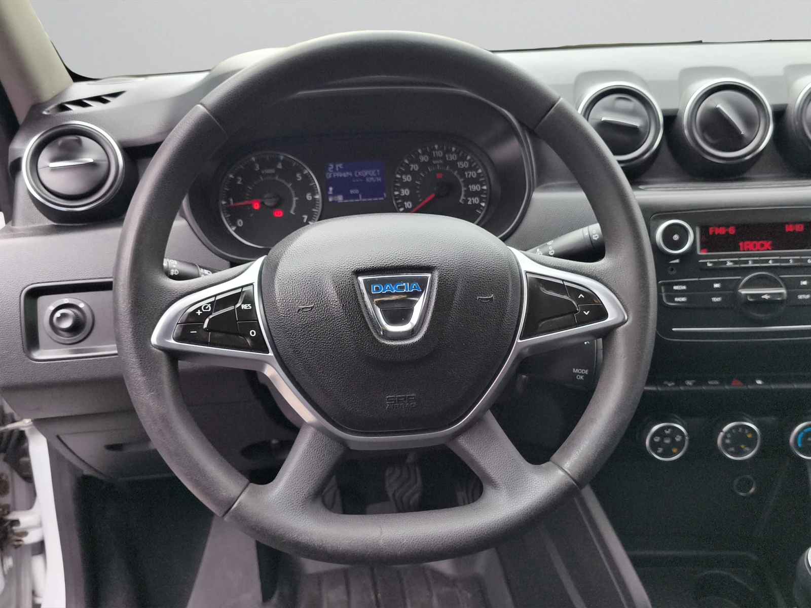 Dacia Duster 1.5dCi 116hp BVM6 4WD E6//2107R28, снимка 10 - Автомобили и джипове - 54922801