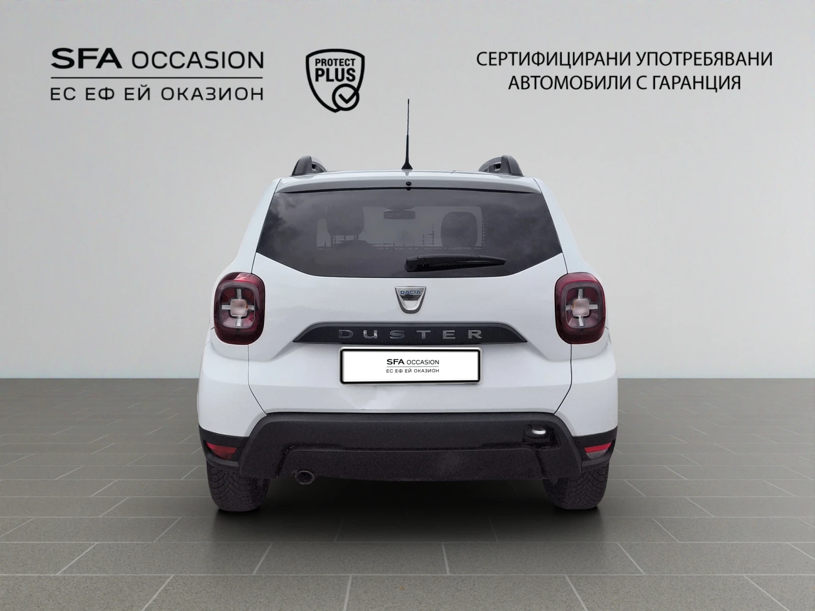 Dacia Duster 1.5dCi 116hp BVM6 4WD E6//2107R28, снимка 6 - Автомобили и джипове - 54922801