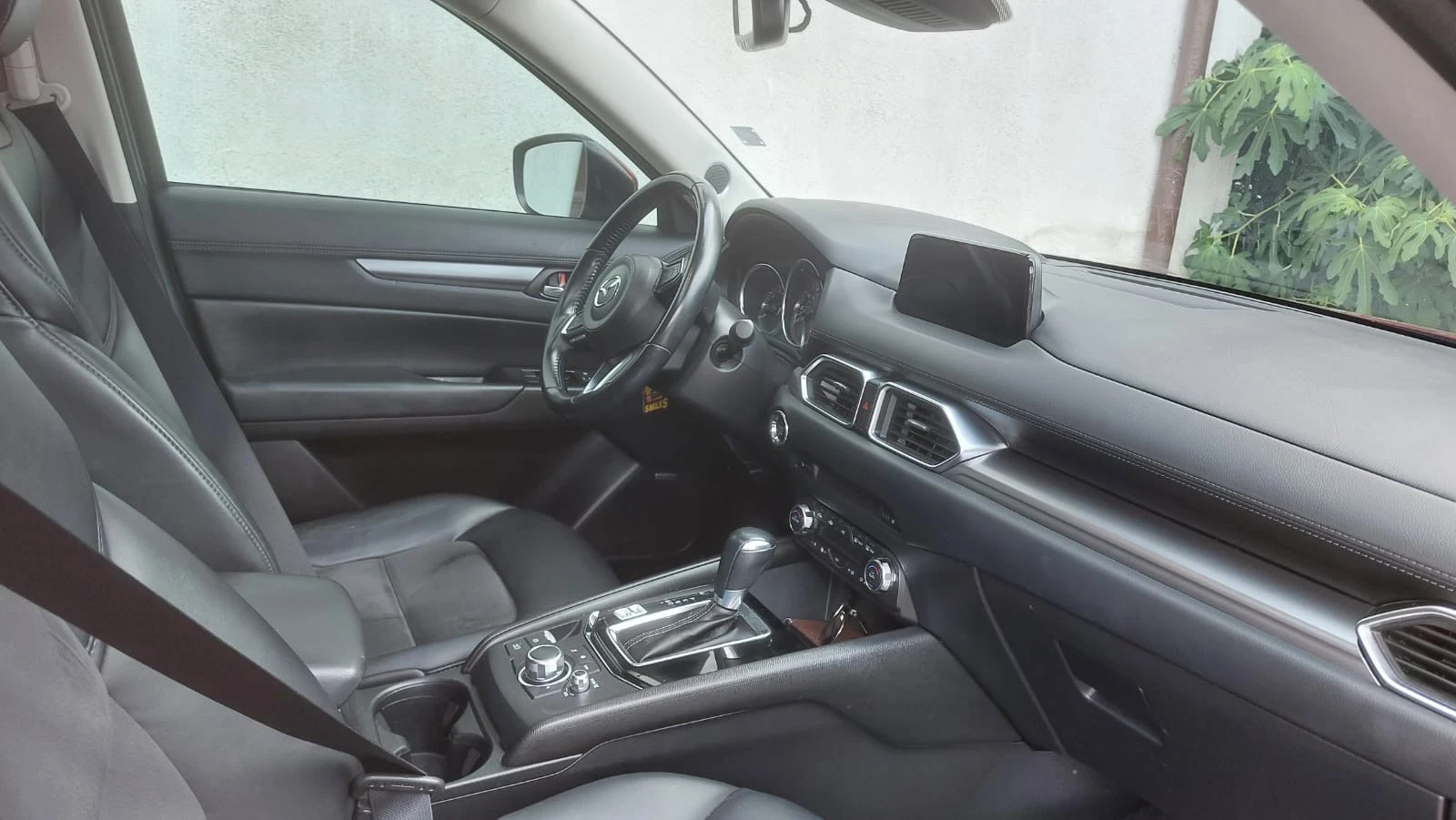 Mazda CX-5 2.5 бензин - 121 000 км, снимка 9 - Автомобили и джипове - 55016136