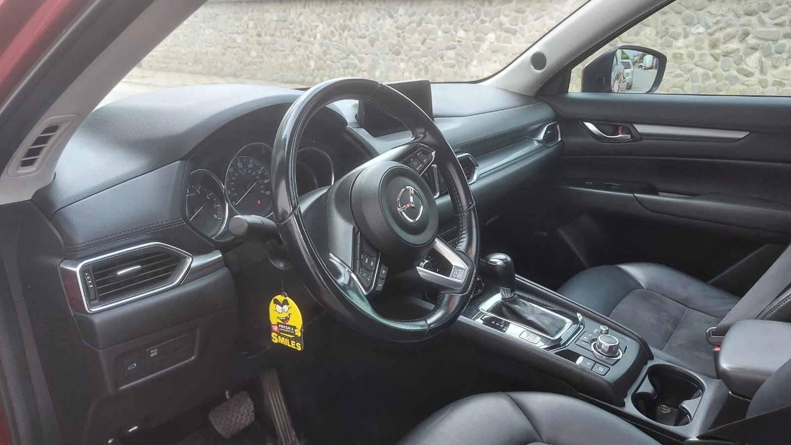 Mazda CX-5 2.5 бензин - 121 000 км, снимка 8 - Автомобили и джипове - 55016136