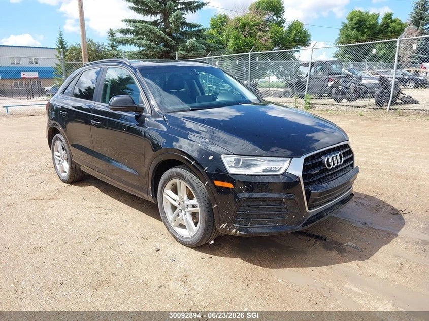 Audi Q3 2.0l Premium