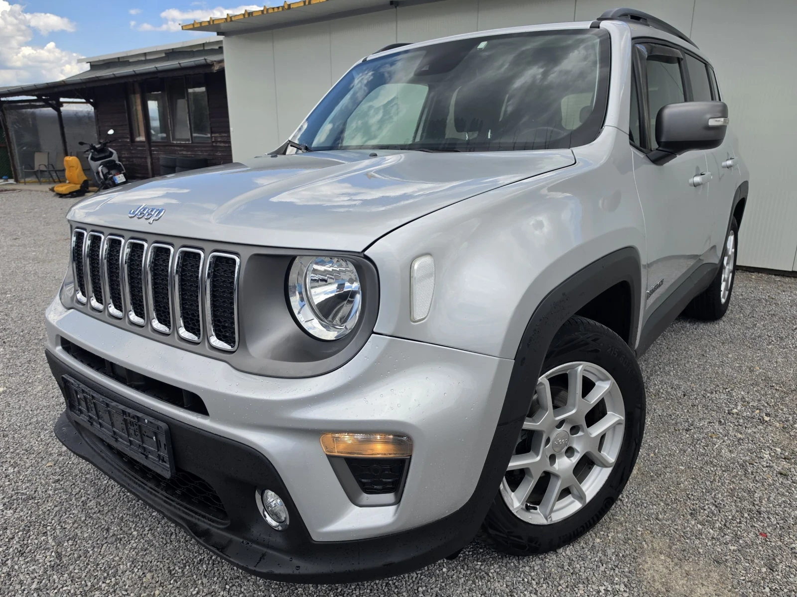 Jeep Renegade 1.6MJet2 120000km Avtomatik