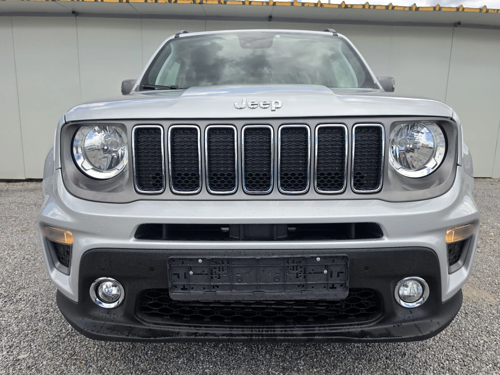 Jeep Renegade 1.6MJet2 120000km Avtomatik, снимка 5 - Автомобили и джипове - 55225031