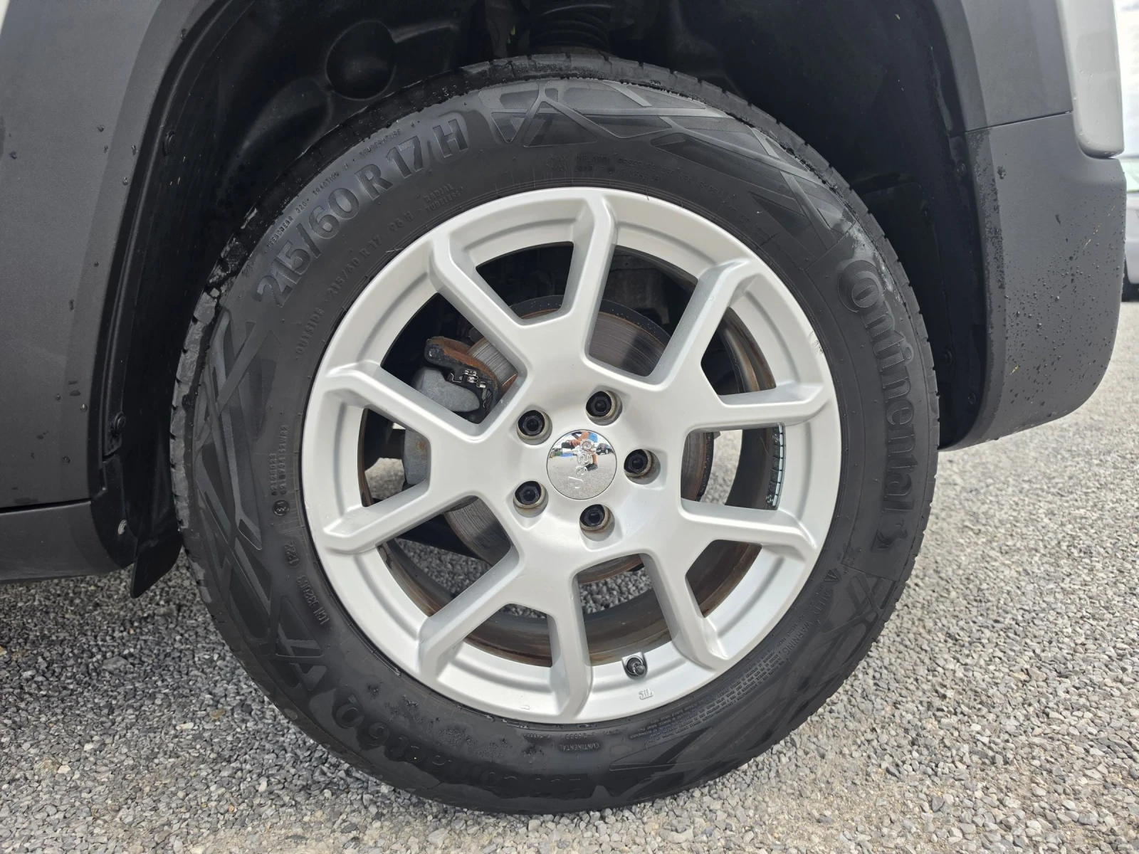 Jeep Renegade 1.6MJet2 120000km Avtomatik, снимка 7 - Автомобили и джипове - 55225031