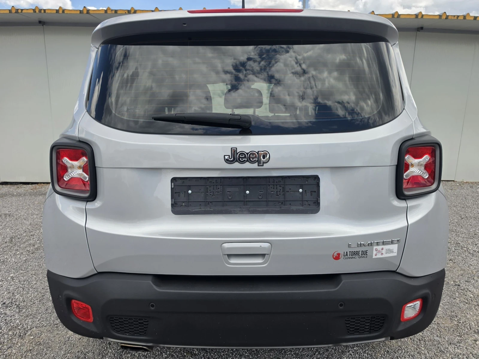 Jeep Renegade 1.6MJet2 120000km Avtomatik, снимка 6 - Автомобили и джипове - 55225031