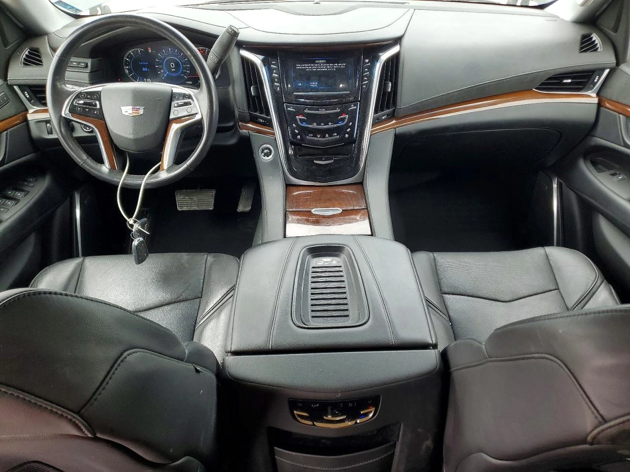 Cadillac Escalade ESV PREMIUM LUXURY 4x4, снимка 8 - Автомобили и джипове - 55323601