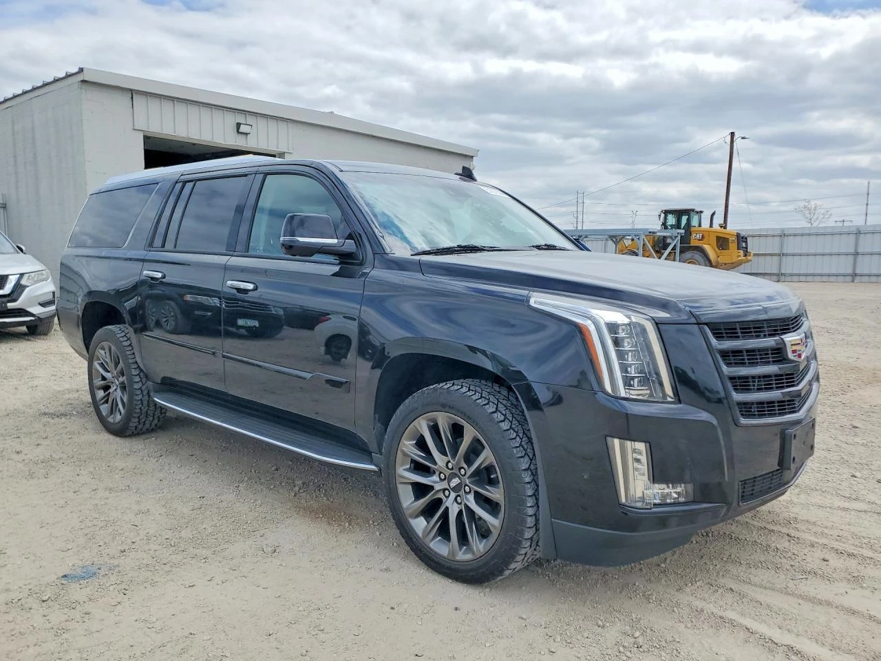 Cadillac Escalade ESV PREMIUM LUXURY 4x4, снимка 4 - Автомобили и джипове - 55323601