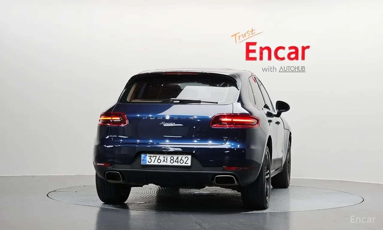 Porsche Macan | АВТОКРЕДИТ БЕЗ ПЪРВОНАЧАЛНА ВНОСКА | , снимка 4 - Автомобили и джипове - 55565355