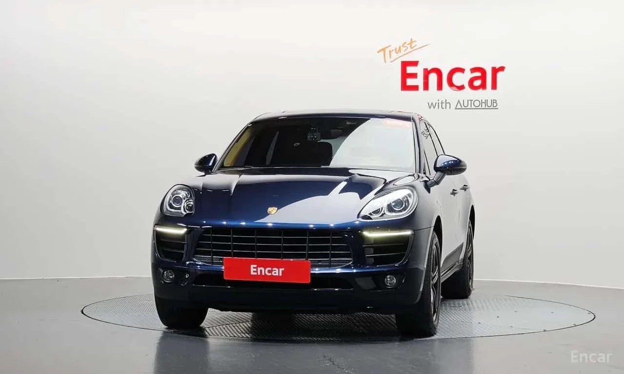 Porsche Macan | АВТОКРЕДИТ БЕЗ ПЪРВОНАЧАЛНА ВНОСКА | , снимка 3 - Автомобили и джипове - 55565355