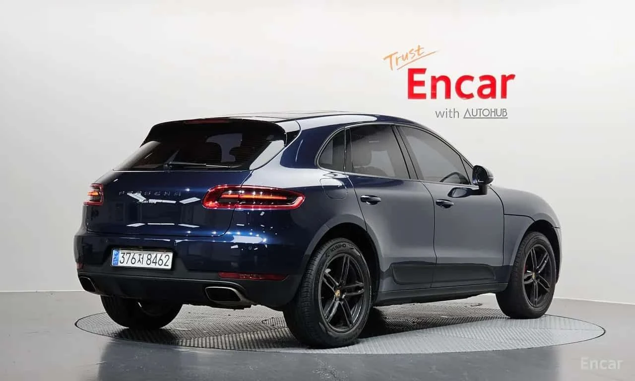 Porsche Macan | АВТОКРЕДИТ БЕЗ ПЪРВОНАЧАЛНА ВНОСКА | , снимка 2 - Автомобили и джипове - 55565355