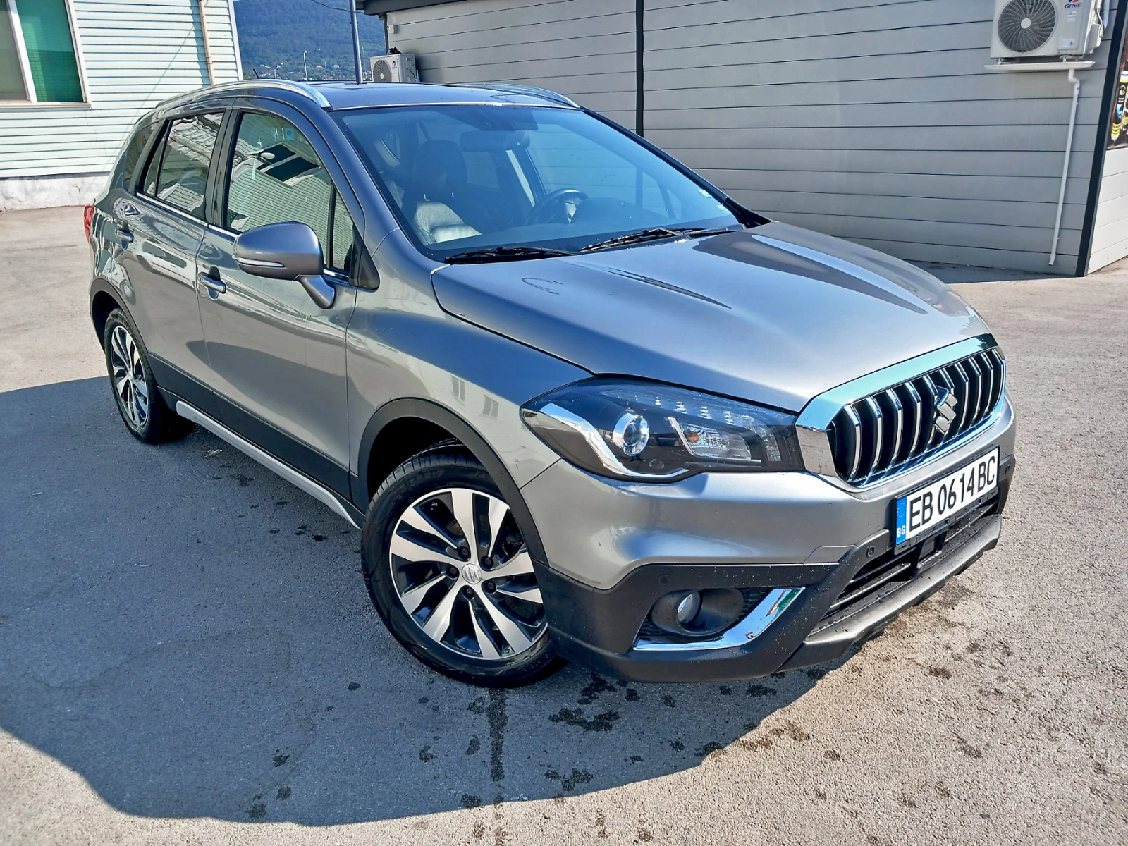 Suzuki SX4 S-Cross