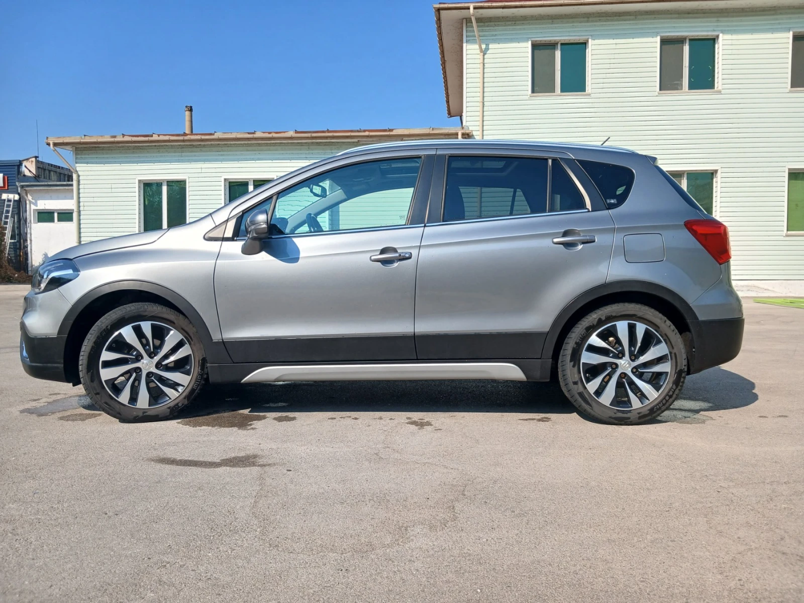 Suzuki SX4 S-Cross, снимка 14 - Автомобили и джипове - 55576188