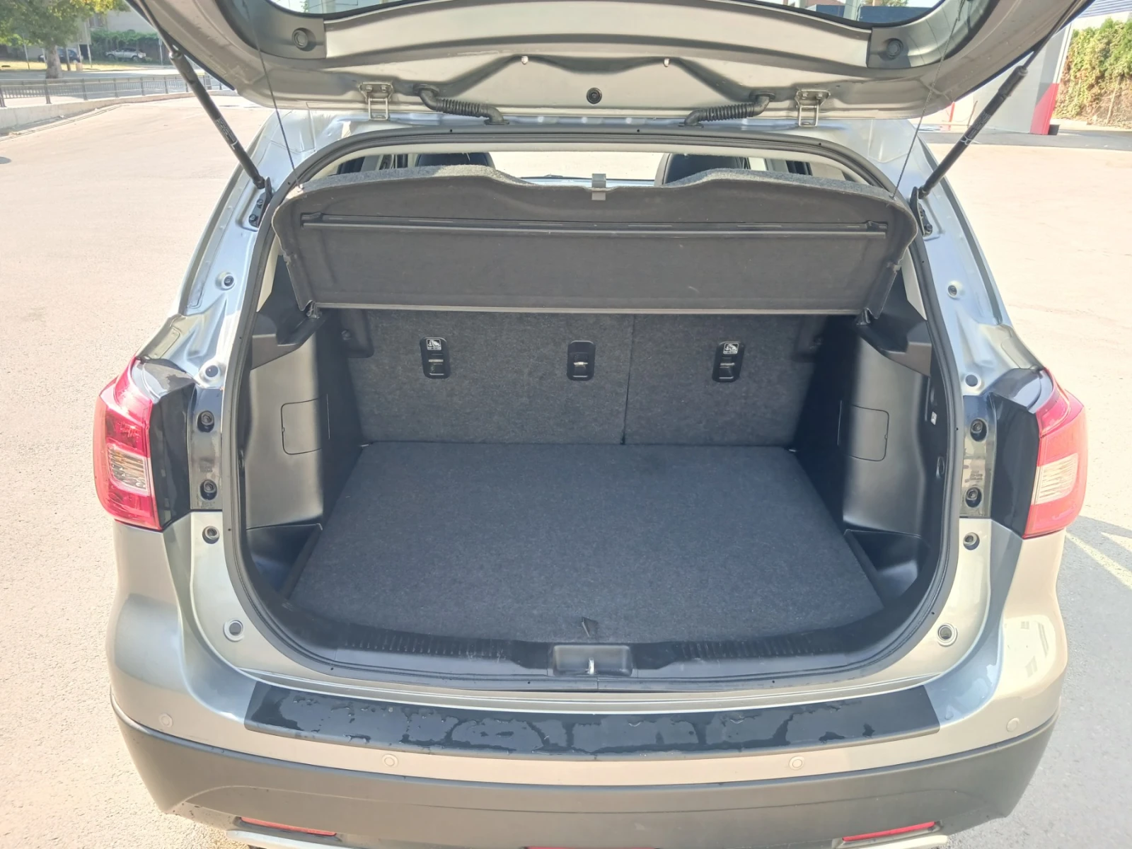 Suzuki SX4 S-Cross, снимка 13 - Автомобили и джипове - 55576188