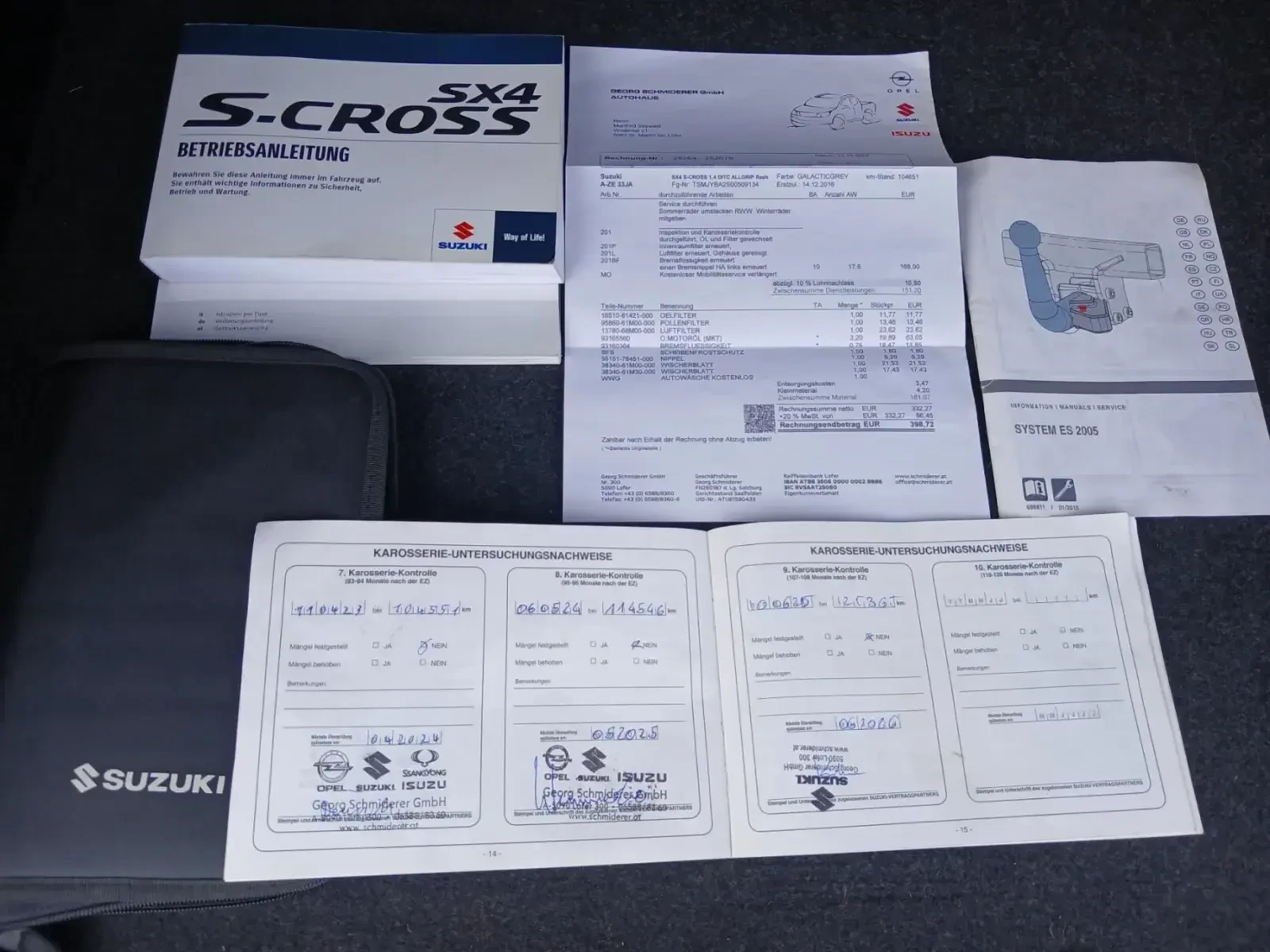Suzuki SX4 S-Cross, снимка 15 - Автомобили и джипове - 55576188