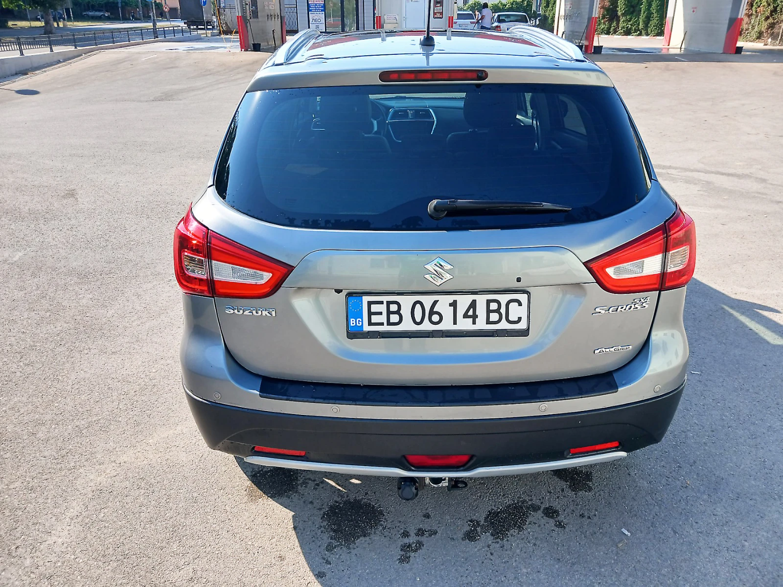 Suzuki SX4 S-Cross, снимка 4 - Автомобили и джипове - 55576188