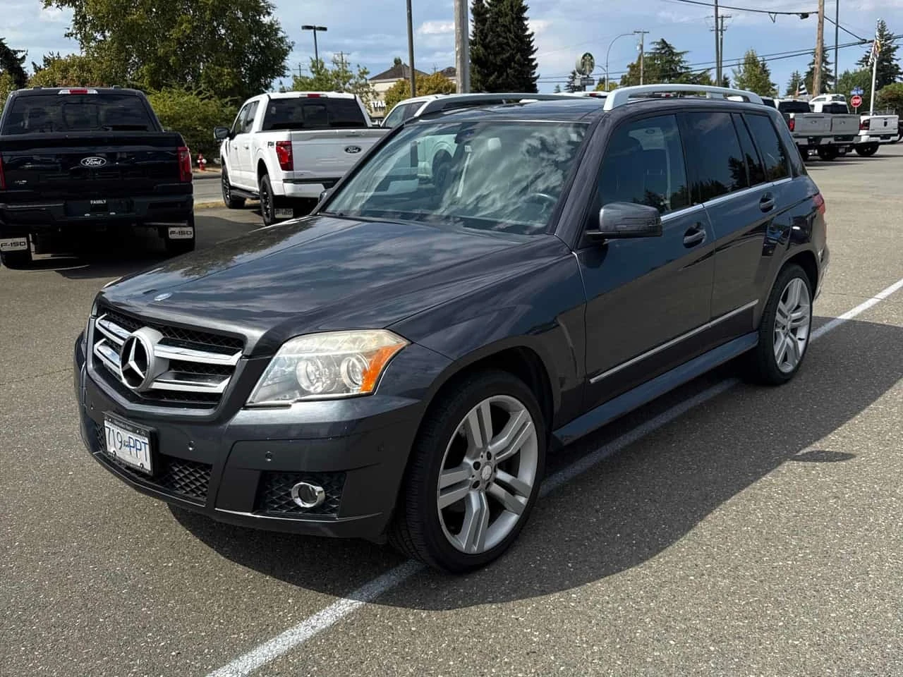 Mercedes-Benz GLK 350 * CARFAX * ОПЦИЯ ЗА ФИНАНСИРАНЕ * 