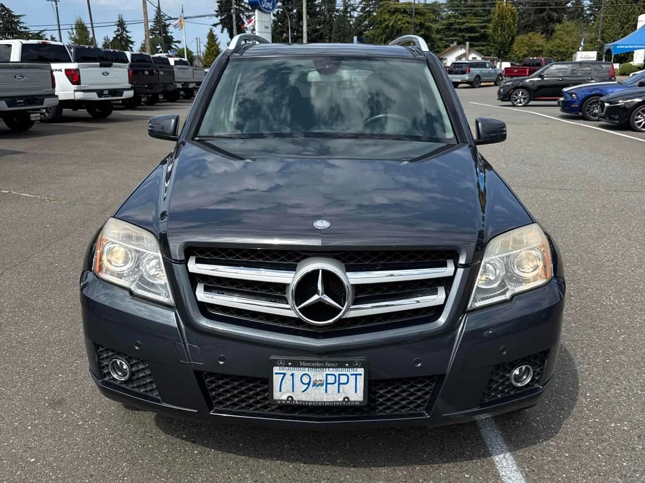 Mercedes-Benz GLK 350 * CARFAX * ОПЦИЯ ЗА ФИНАНСИРАНЕ * , снимка 6 - Автомобили и джипове - 55784709