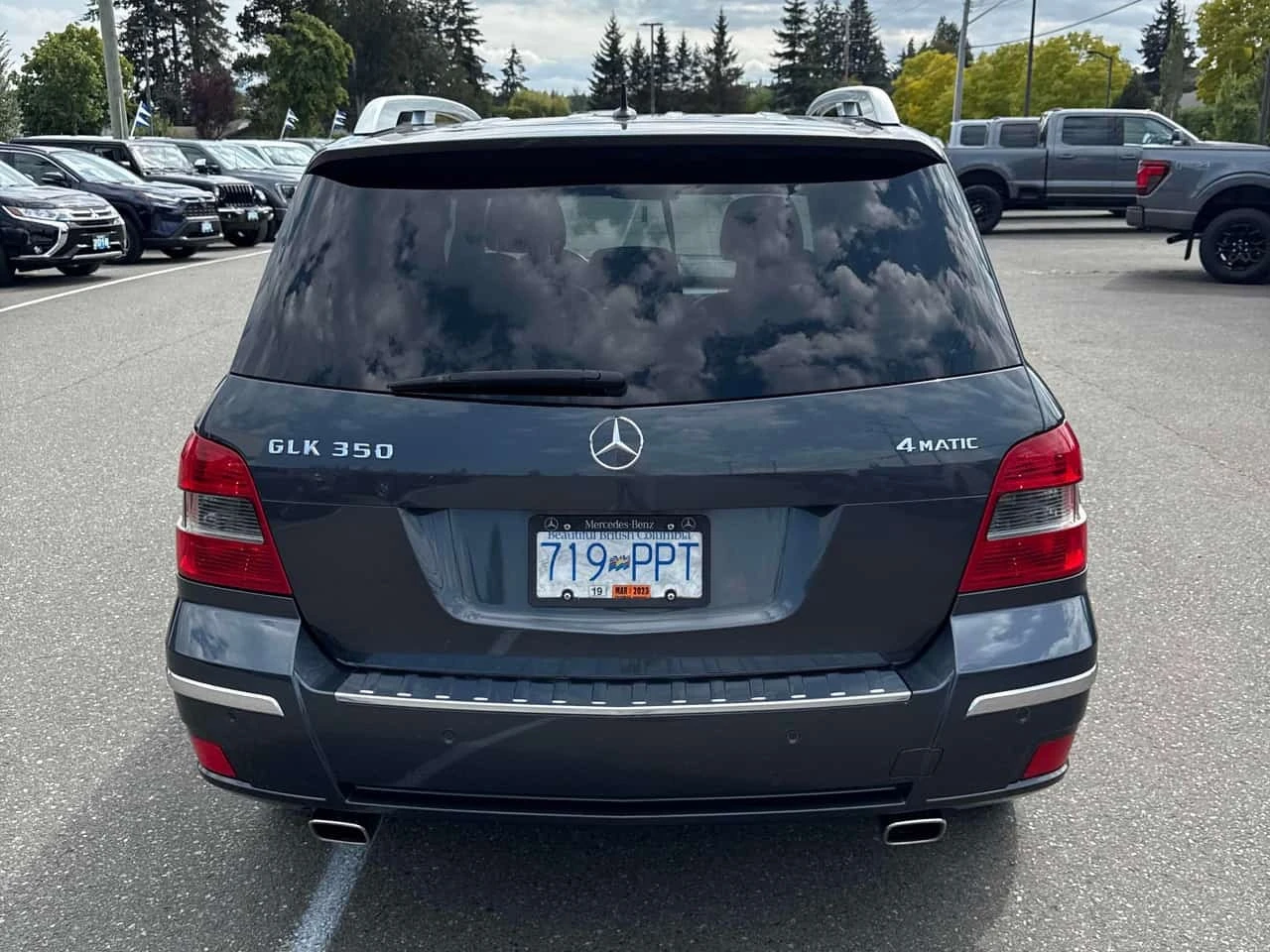 Mercedes-Benz GLK 350 * CARFAX * ОПЦИЯ ЗА ФИНАНСИРАНЕ * , снимка 4 - Автомобили и джипове - 55784709