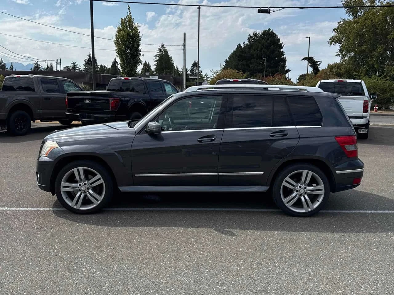 Mercedes-Benz GLK 350 * CARFAX * ОПЦИЯ ЗА ФИНАНСИРАНЕ * , снимка 2 - Автомобили и джипове - 55784709