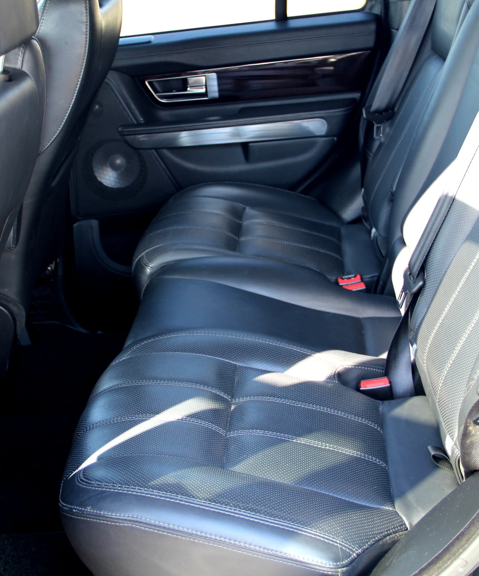 Land Rover Range Rover Sport Black edition, снимка 11 - Автомобили и джипове - 55879649