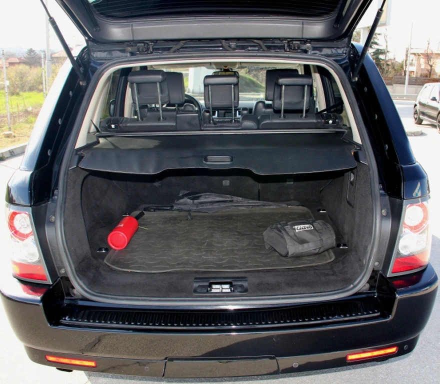 Land Rover Range Rover Sport Black edition, снимка 10 - Автомобили и джипове - 55879649