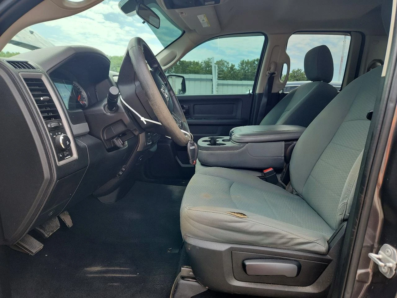 Dodge RAM 1500 3.6l St, снимка 7 - Автомобили и джипове - 56145920
