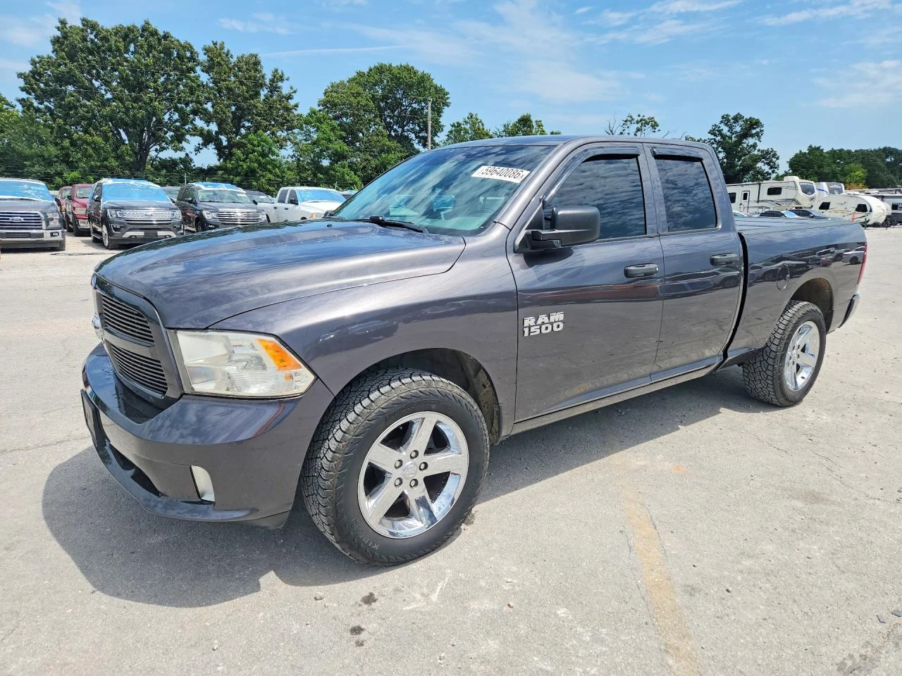Dodge RAM 1500 3.6l St