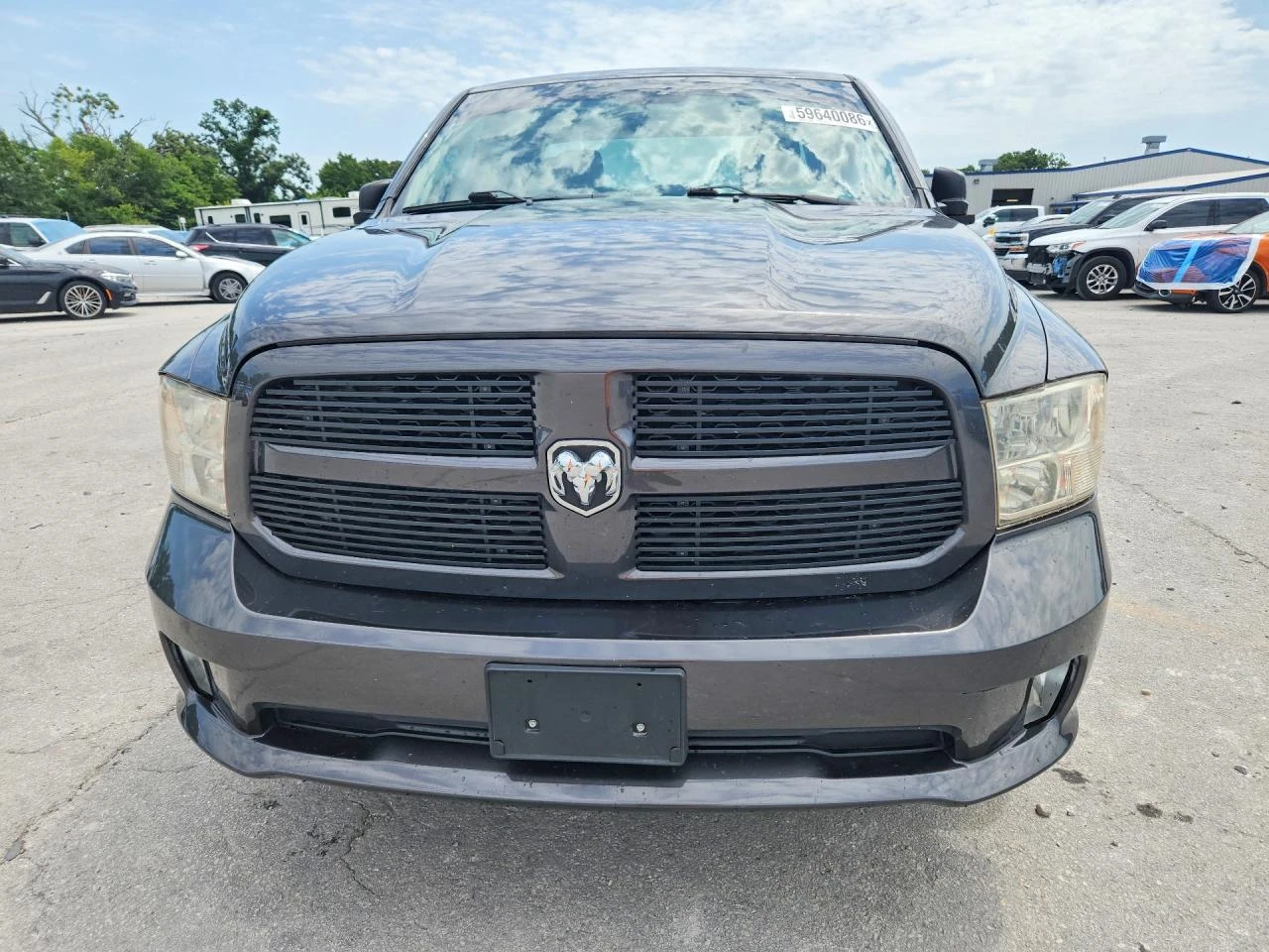 Dodge RAM 1500 3.6l St, снимка 5 - Автомобили и джипове - 56145920