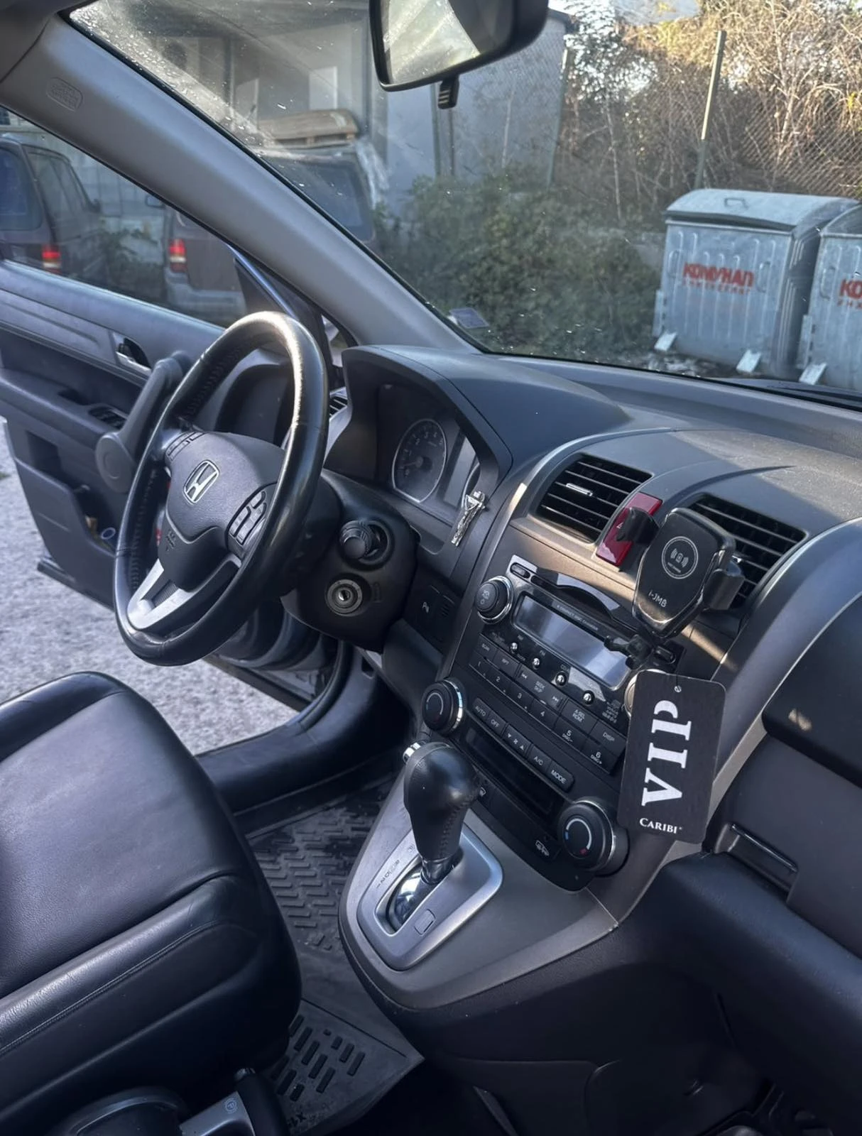 Honda Cr-v exclusive, снимка 7 - Автомобили и джипове - 56255689