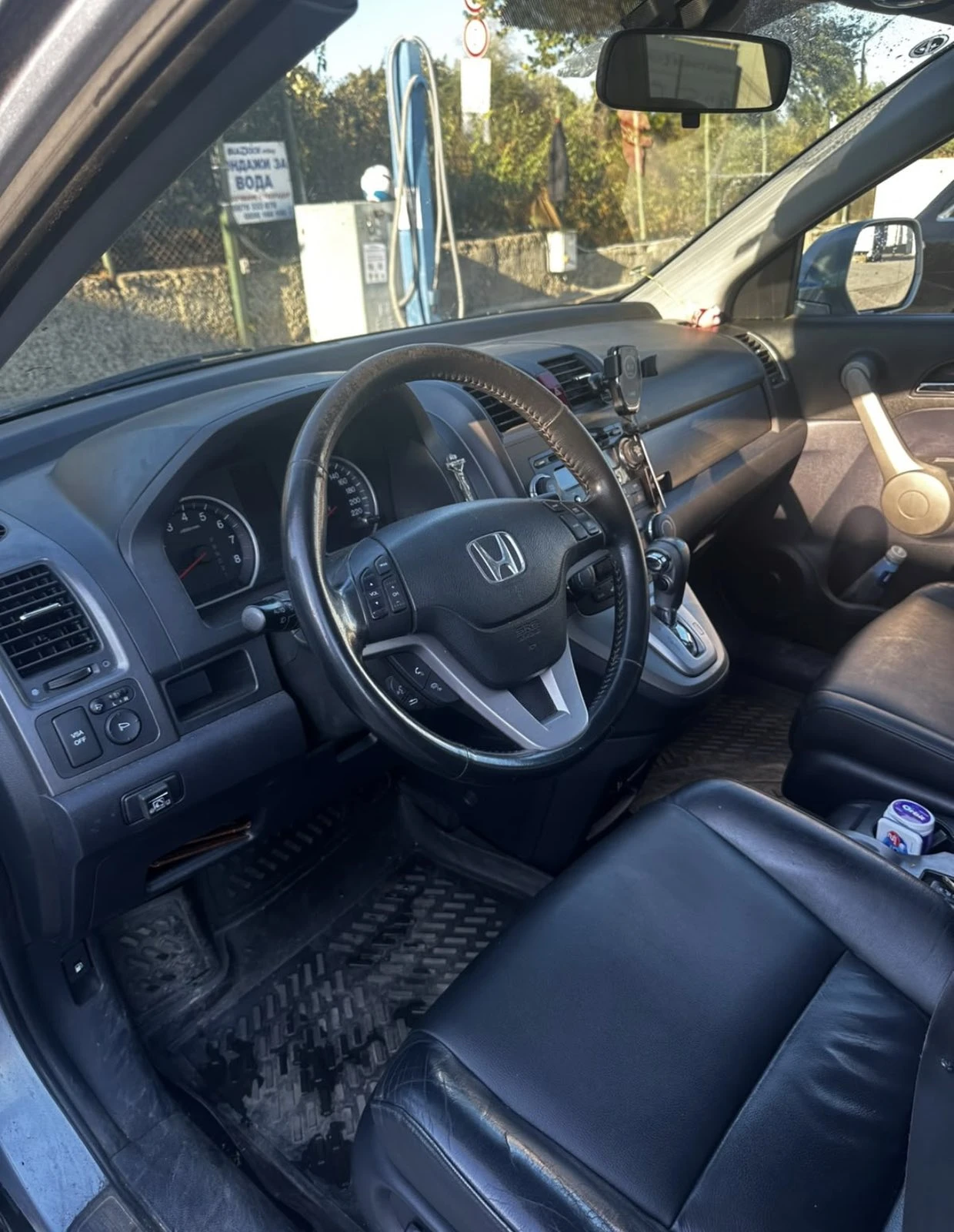 Honda Cr-v exclusive, снимка 3 - Автомобили и джипове - 56255689