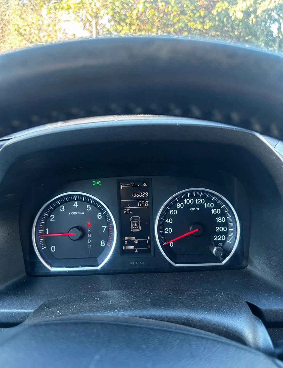 Honda Cr-v exclusive, снимка 9 - Автомобили и джипове - 56255689